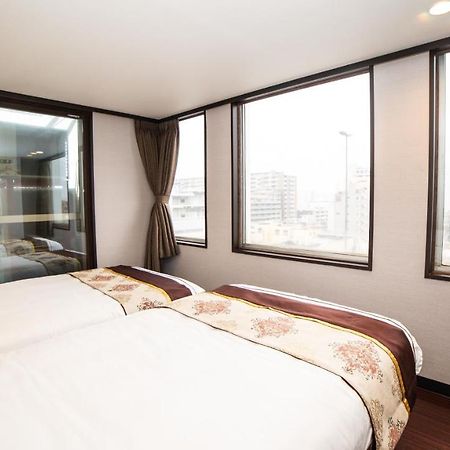 Rayal Kameido/Good Location/ Tokyo prefektur Exteriör bild