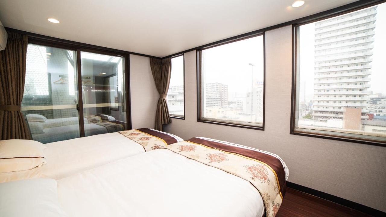 Rayal Kameido/Good Location/ Tokyo prefektur Exteriör bild