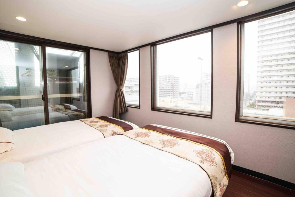 Rayal Kameido/Good Location/ Tokyo prefektur Exteriör bild